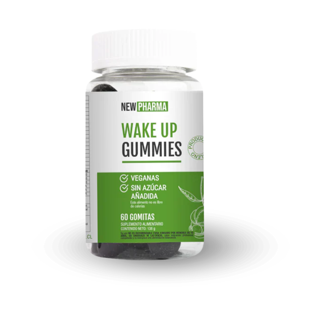 Wake Up Gummies